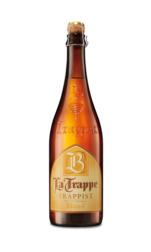 Afbeeldingen van LA TRAPPE BLOND 75CL