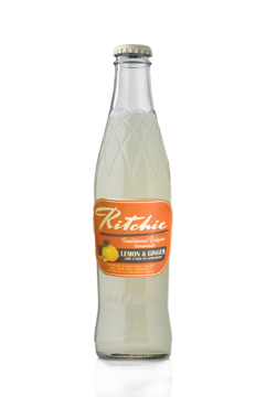 RITCHIE LEMON & GINGER 27.5CL Afbeeldingen van RITCHIE LEMON & GINGER 27.5CL