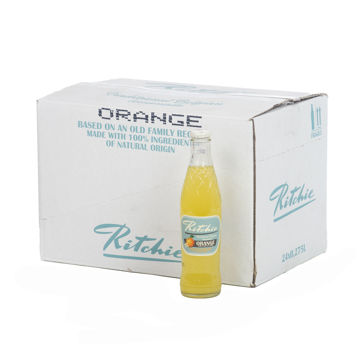 RITCHIE ORANGE 24X27.5CL Afbeeldingen van RITCHIE ORANGE 24X27.5CL