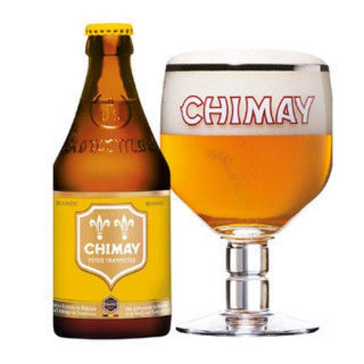 Afbeeldingen van CHIMAY GEEL 24X33CL